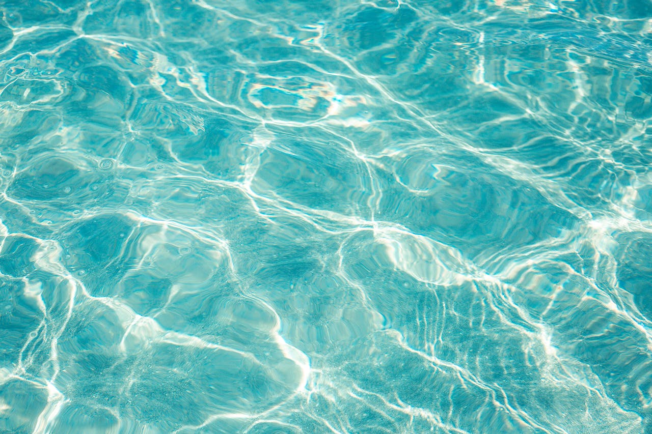Belle au naturel mer piscine
