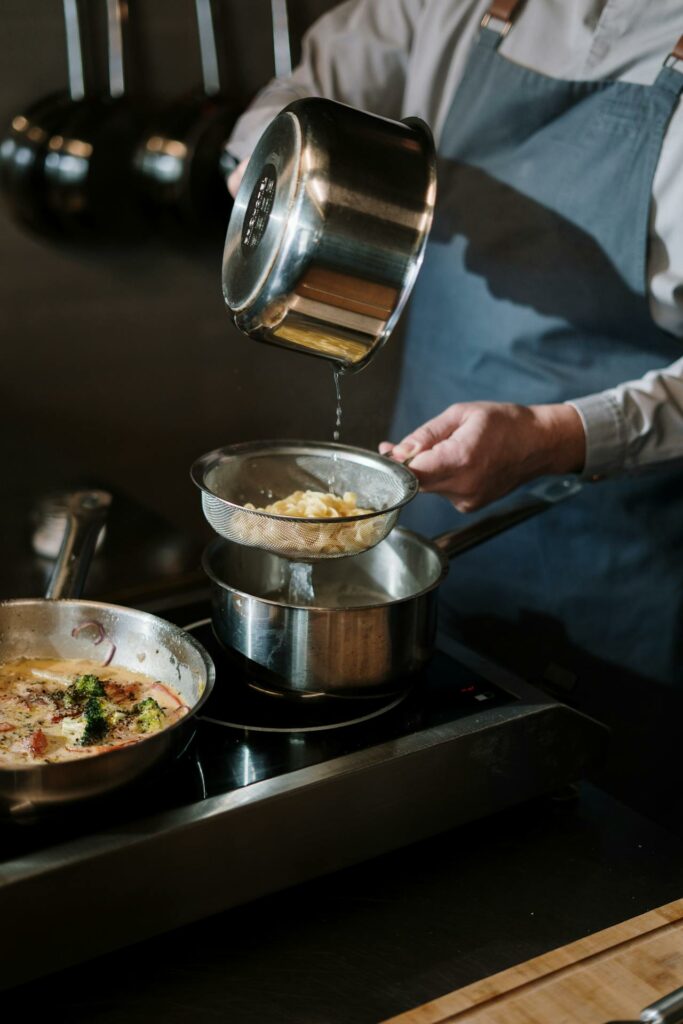 inox cuisiner de façon durable
