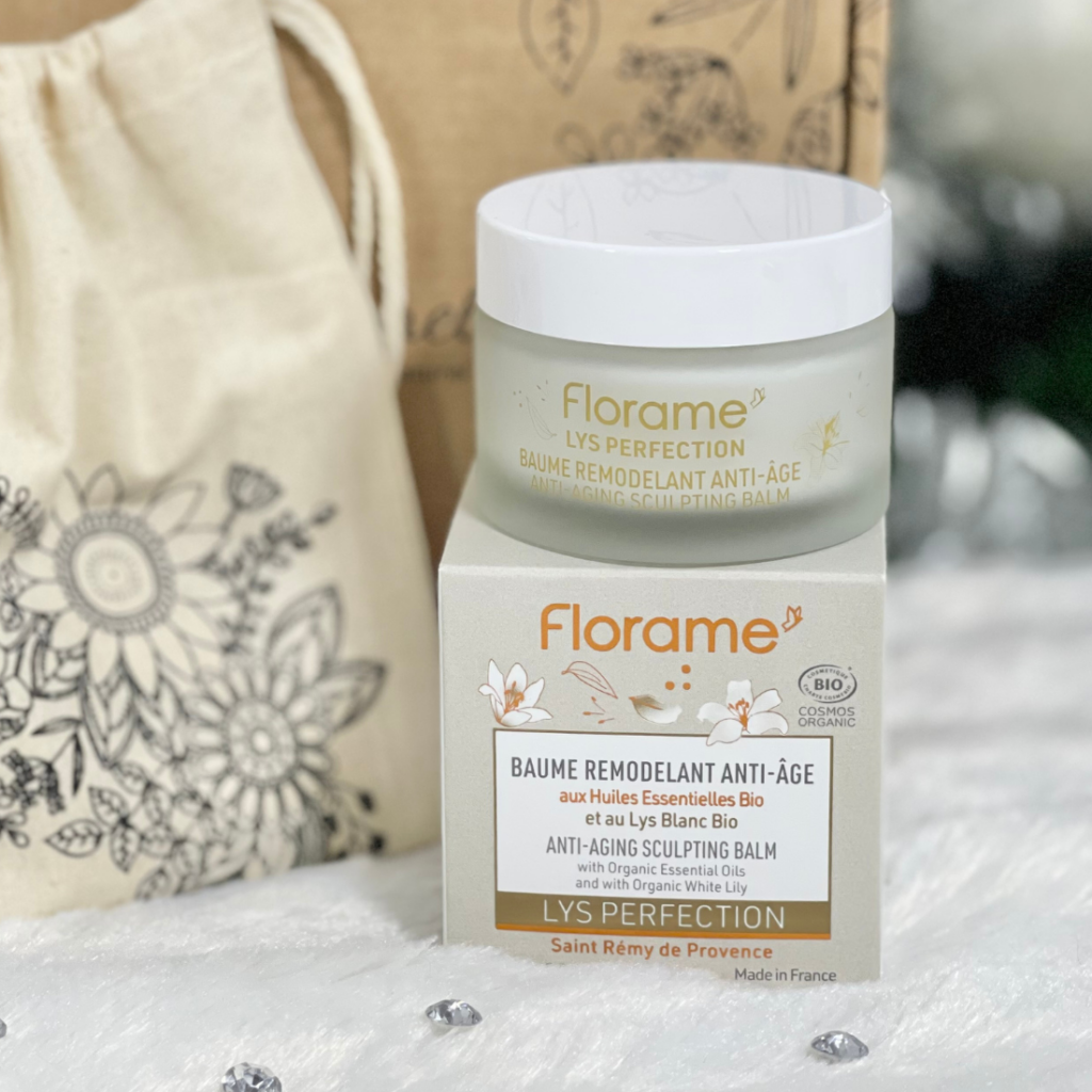 Cadeau Noël cosmétiques crème visage box beauté bio