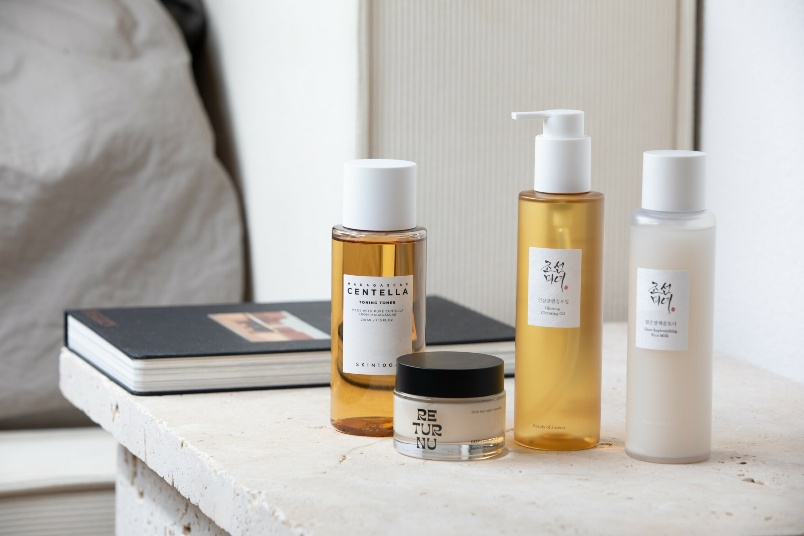 Cosmétiques coréens k-beauty beauty joseon coree