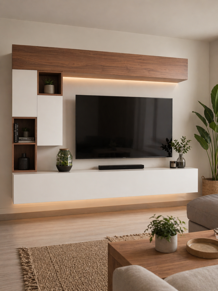 meuble tv design moderne