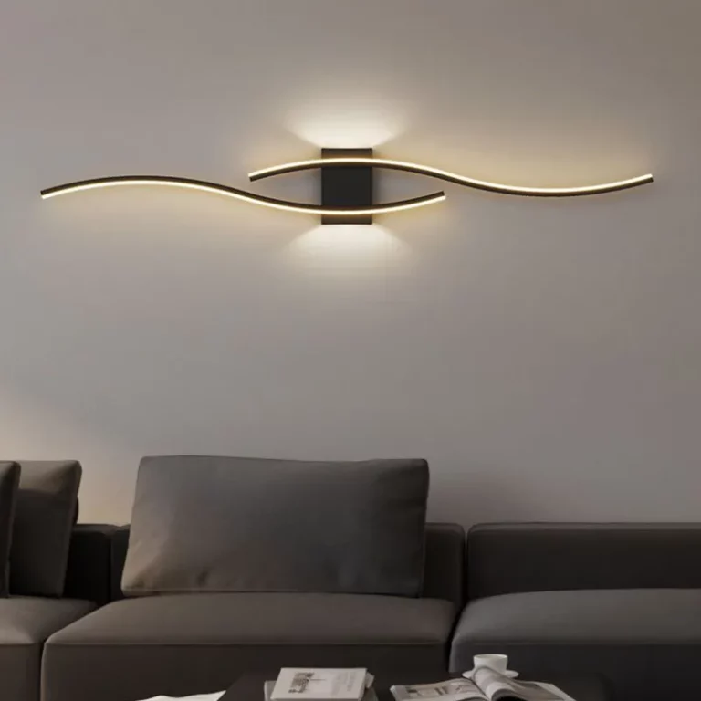 Sublimer son séjour avec des appliques murales design