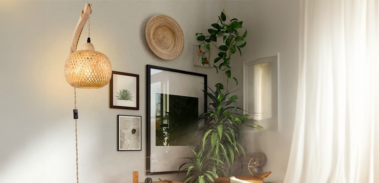 appliques murales design ambiance maison