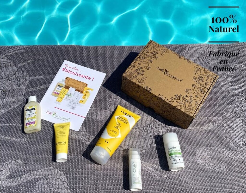 Belle au Naturel : une box de l’été et un coaching beauté d’exception