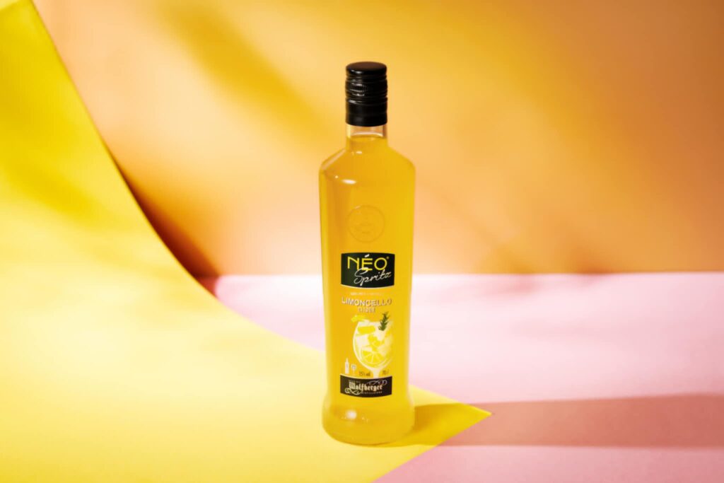 Le Néo Spritz Limoncello : le cocktail fraîcheur de l&rsquo;été par Wolfberger