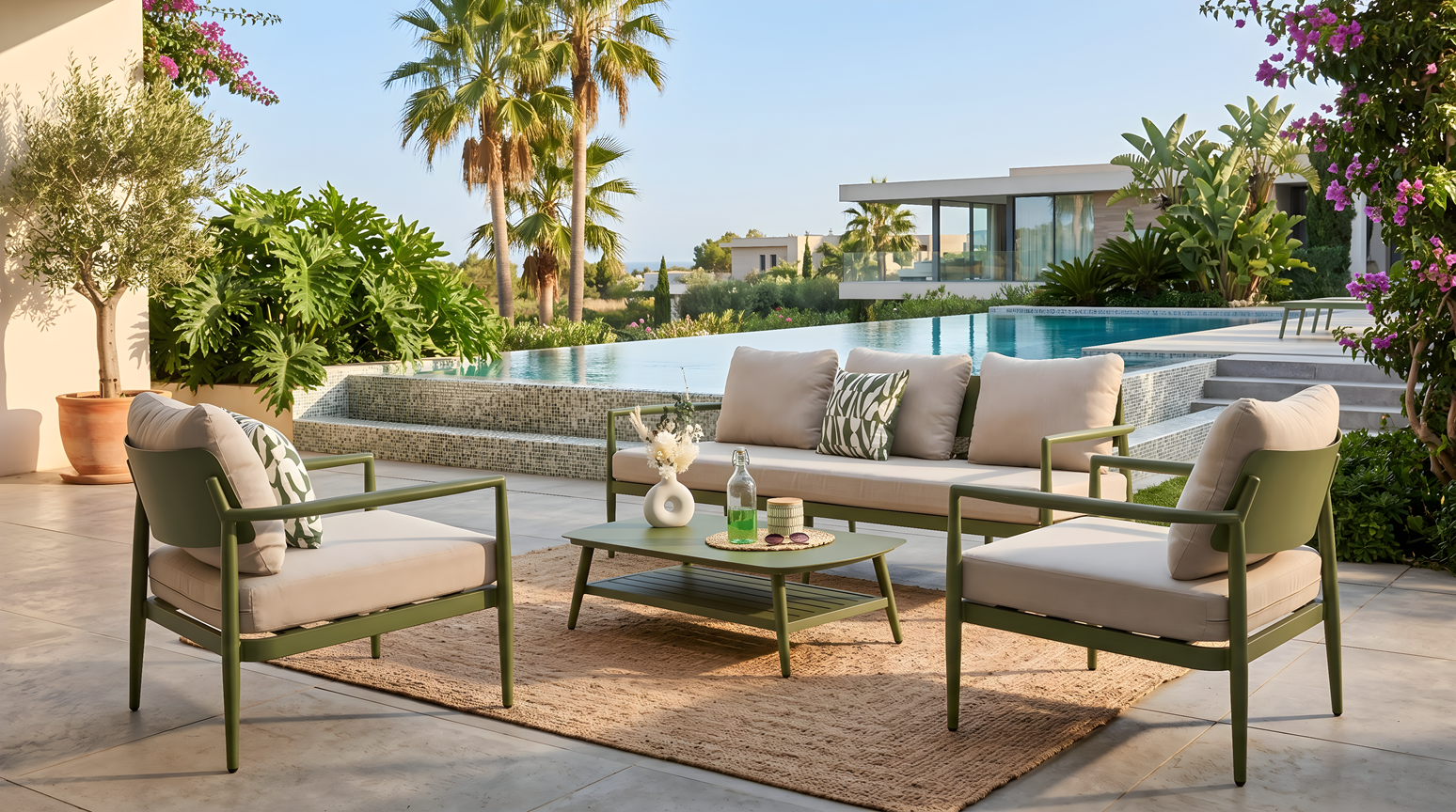 salon de jardin 2026 moderne tendance