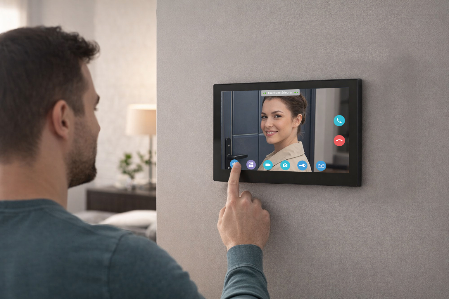 Visiophone connecté : le guide complet pour sécuriser son domicile