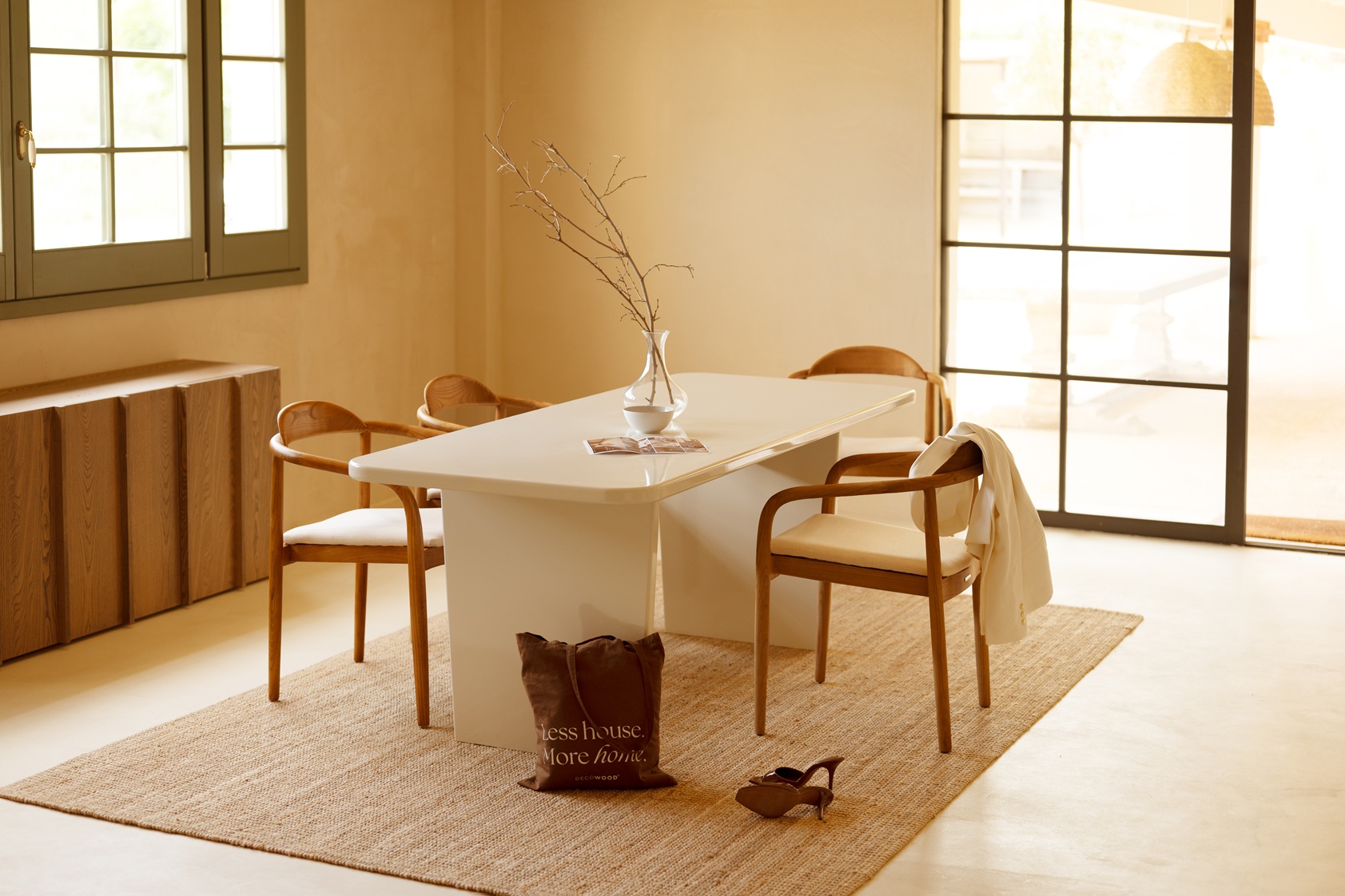 Decowood intérieur moderne design
