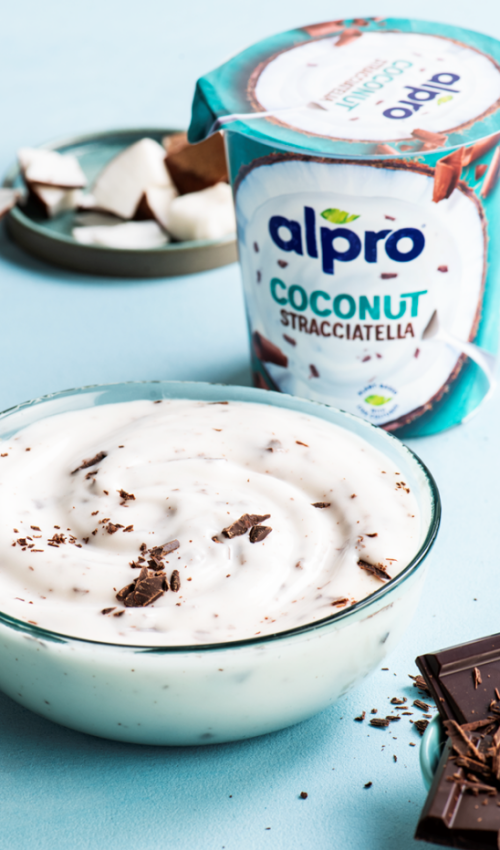 Bowl coco stracciatella Alpro