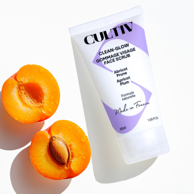 box beauté gommage