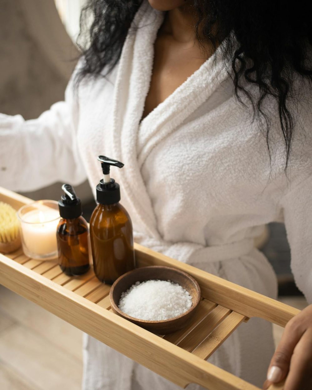 spa bougie relax