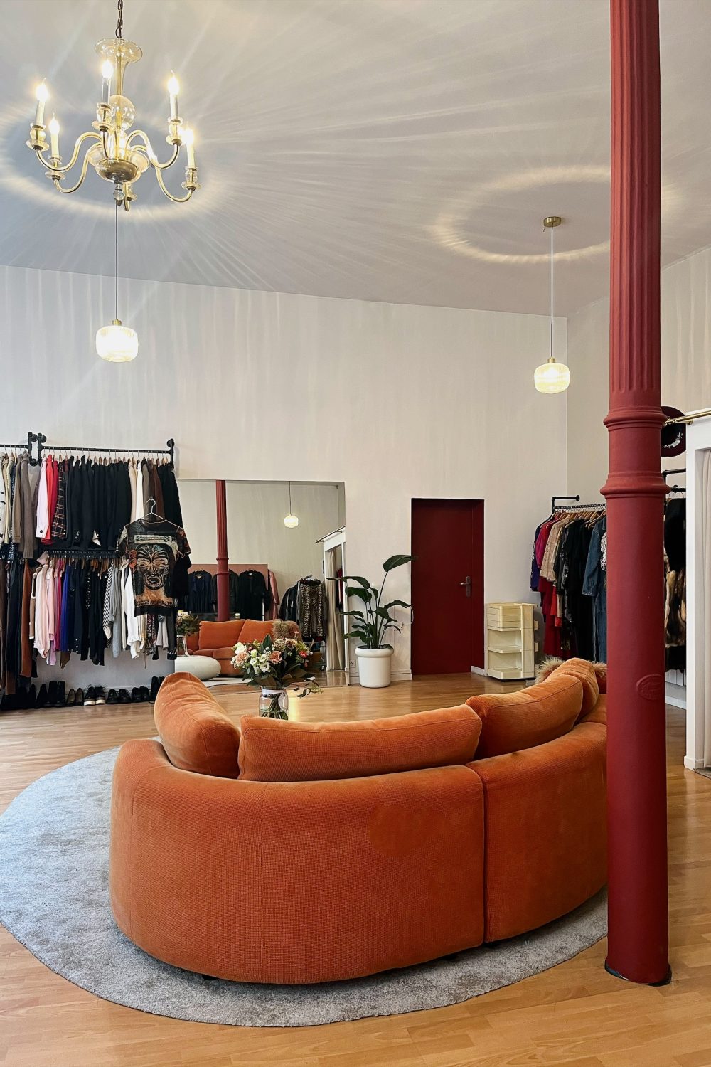 boutique de seconde main à Metz